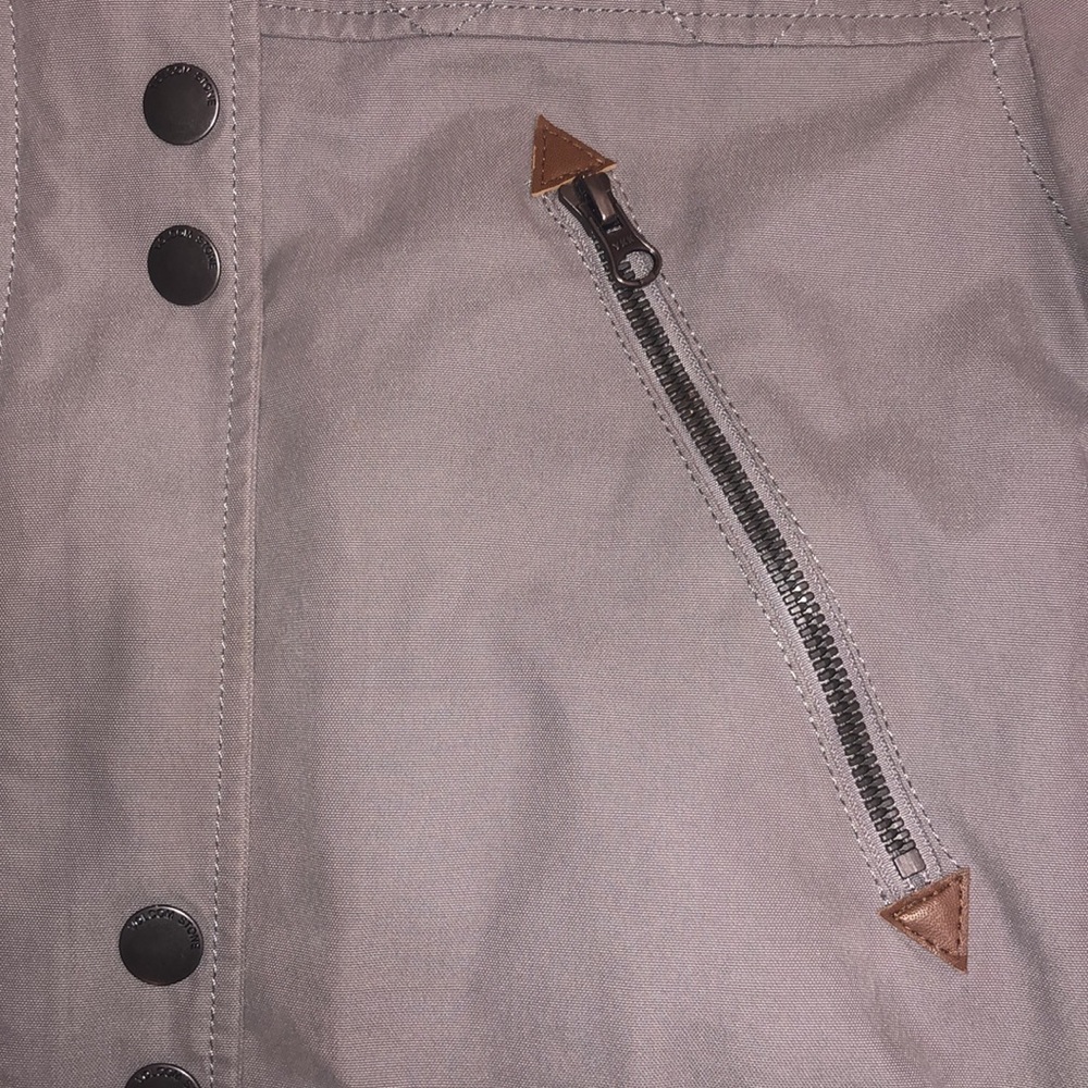 Volcom Gray Jacket - image 4